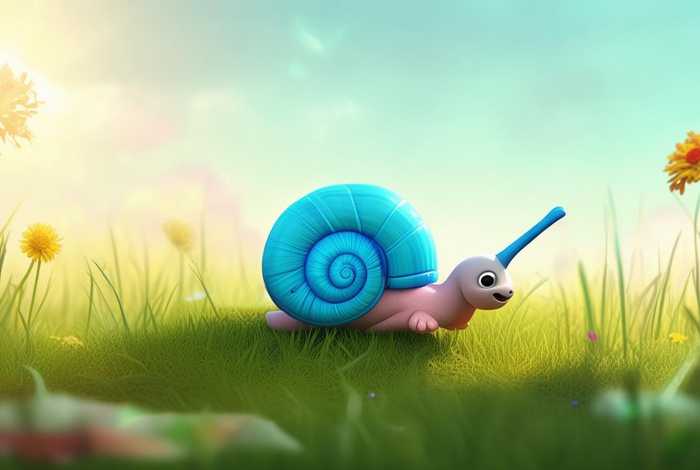 儿童故事3-6岁蜗牛文字 - 蜗牛故事文字版