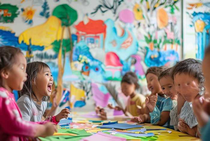 儿童古诗贴画教学设计方案 - 古诗粘贴画教案