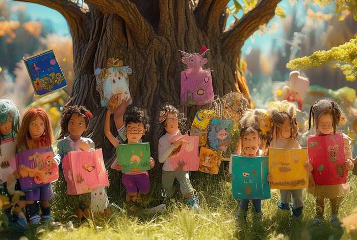 儿童故事分类方法（幼儿故事的分类方法有哪些）