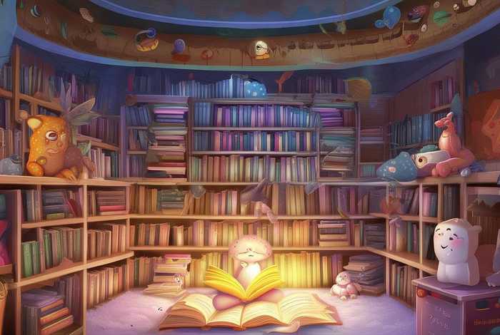 儿童故事主页简介 儿童故事的简介