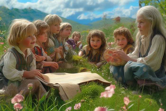 儿童古诗故事讲解视频 幼儿古诗故事视频