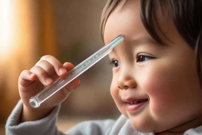 儿童水银温度计测哪里、儿童水银温度计测哪里准确