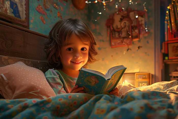 7岁睡前故事，7岁睡前故事大全免费听