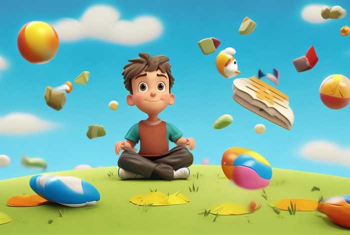 儿童物理故事书（幼儿物理故事）