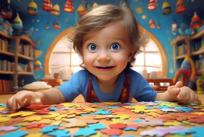 儿童聪慧机敏的故事 小孩聪慧机智的故事