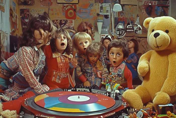 70年代儿童歌曲有哪些、70年代儿童歌曲有哪些歌