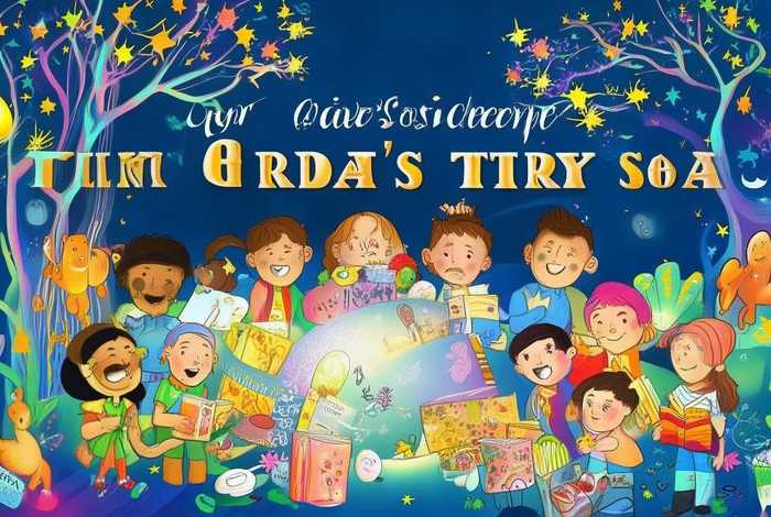 儿童绘本故事带图片；儿童绘本故事带图片教育意义