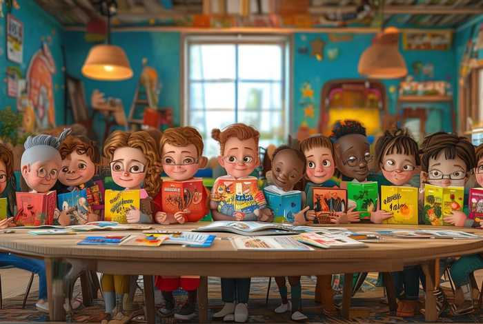 儿童英语绘本系列、儿童系列英语绘本读物