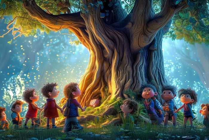 儿童全部的故事（全部是故事的儿童故事）