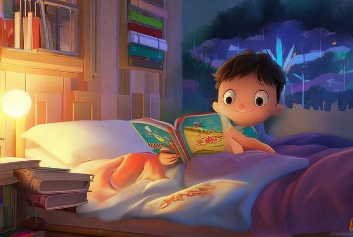 8岁儿童睡前故事大全（8岁睡前故事幼儿故事大全）