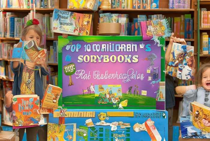 儿童故事书籍推荐排行榜；儿童故事书籍排行榜