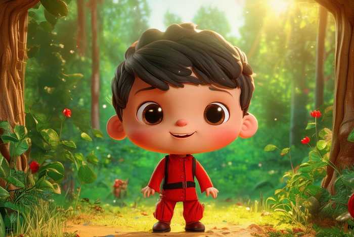 儿童经典红色故事100篇 儿童红色故事简短100篇