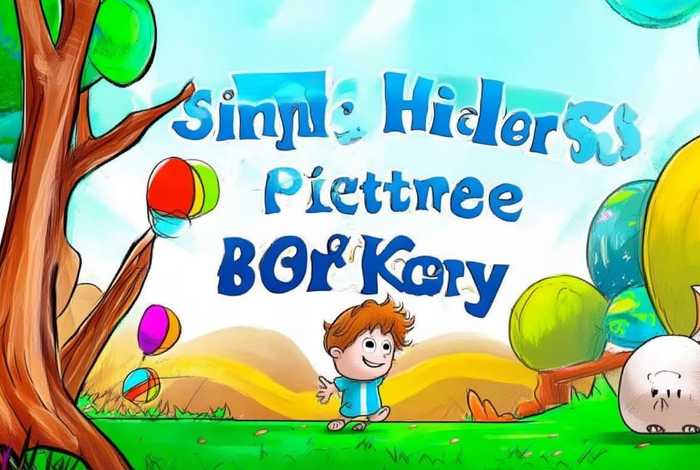 儿童绘本故事简短版(儿童绘本 简单) 儿童绘本故事简短版(儿童绘本 简单)