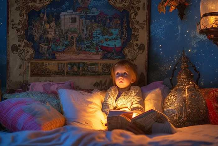 儿童故事一千零；幼儿睡前故事一千零一夜