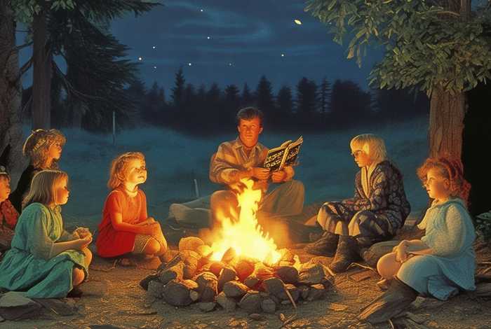 80年代儿童故事民间故事；80年代的民间故事