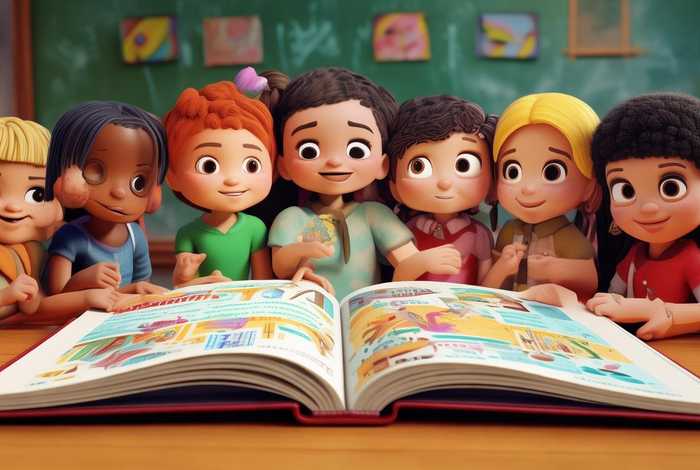 儿童百科故事完整版，少儿百科故事大全