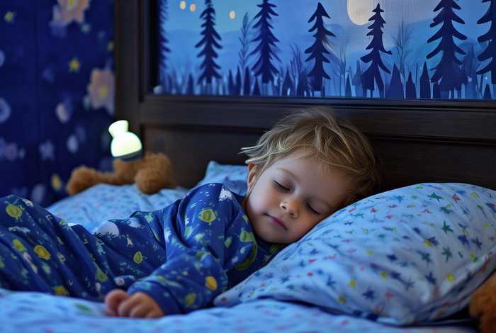 儿童睡眠问题；儿童睡眠问题解析