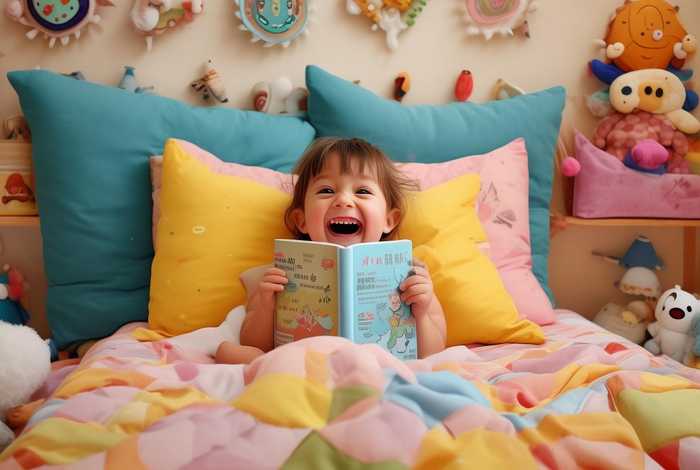 儿童睡前笑话故事大全6-12岁、笑话大全 睡前故事