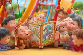 儿童5分钟小故事完整版 幼儿5分钟小故事