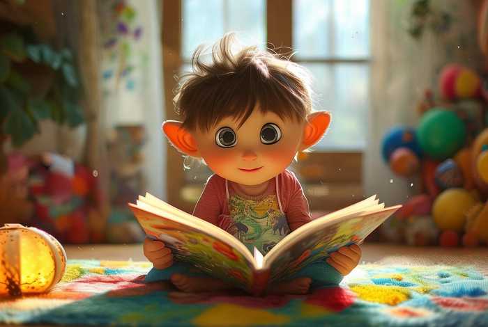 儿童故事语音定制 语音少儿故事