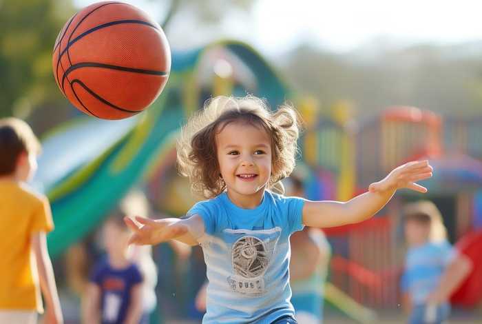 儿童拍球的故事；幼儿拍球的故事