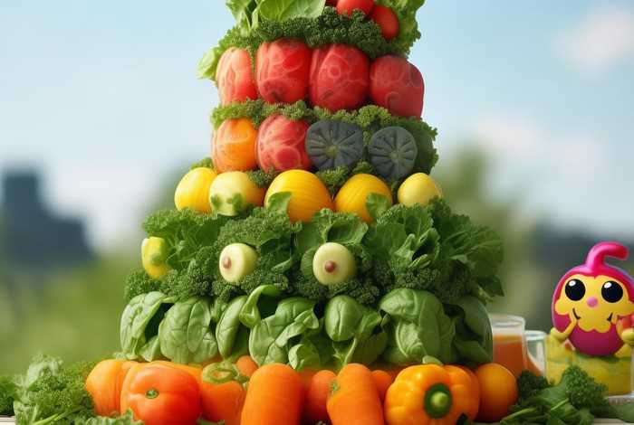 儿童蔬菜汁营养搭配、儿童蔬菜汁营养搭配有哪些