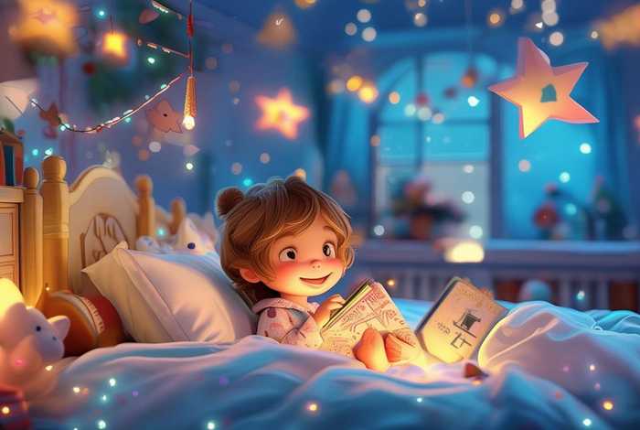 2岁半睡前故事文字版；2岁半睡前故事文字版图片