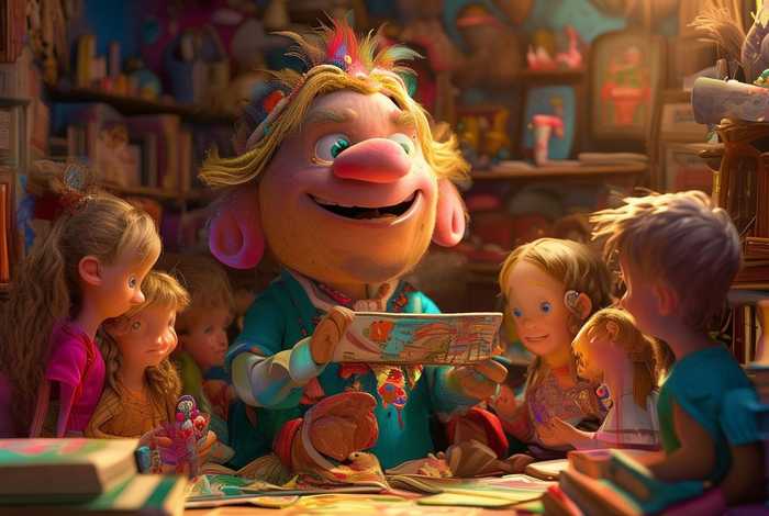 儿童故事大王讲故事视频大全连续（幼儿故事大王 讲故事2分钟）