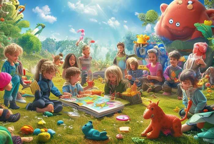 儿童英语故事6-12岁 少儿英文故事