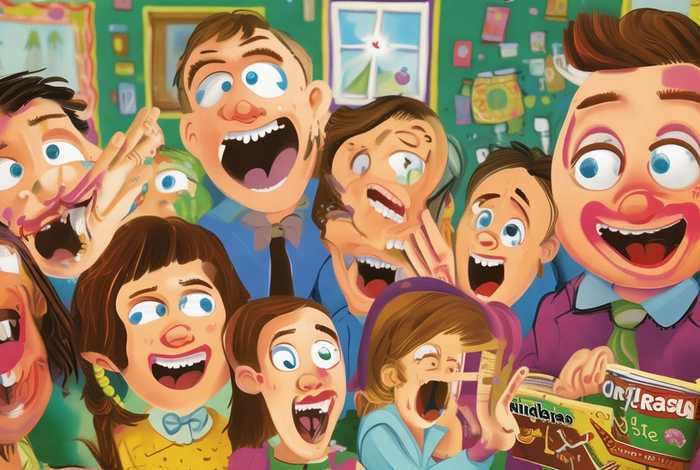 儿童笑话故事超长版，儿童笑话长篇