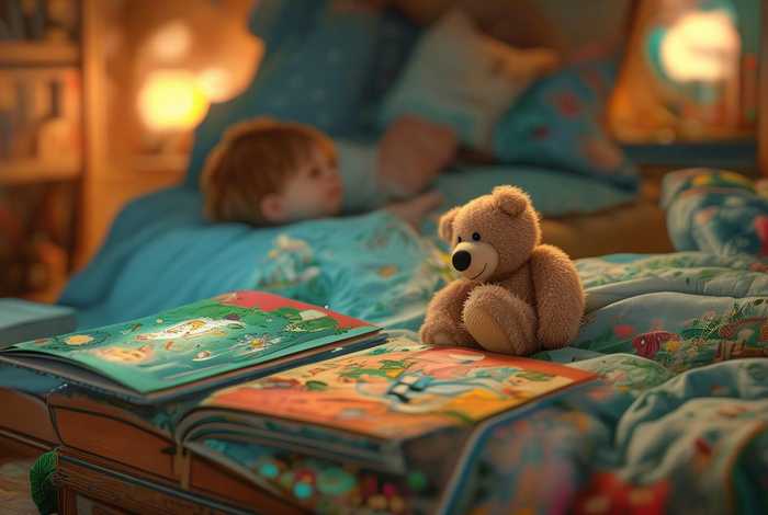 儿童睡前故事有声小说下载（儿童睡前故事有声小说）