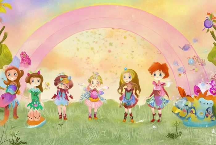 儿童奇幻剧情故事 幼儿奇幻故事