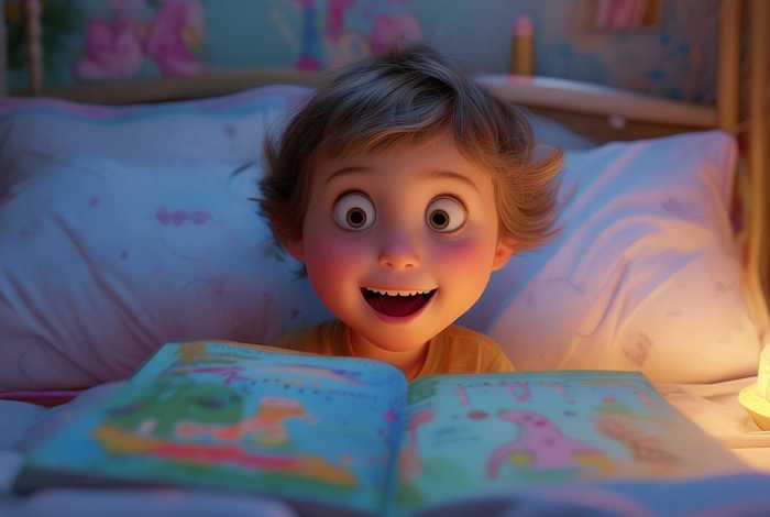 儿童笑话睡前故事；睡前故事笑话幼儿