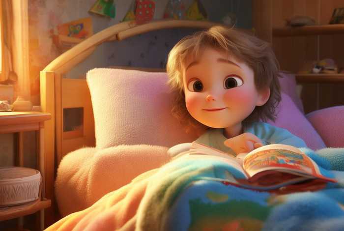 儿童故事阅读3-6岁睡前听故事，3一6岁幼儿睡前听故事大全