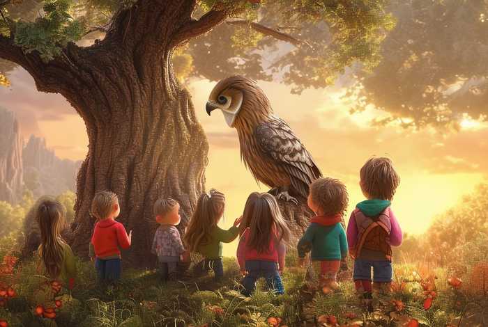 6到7岁故事 幼儿故事6到7岁