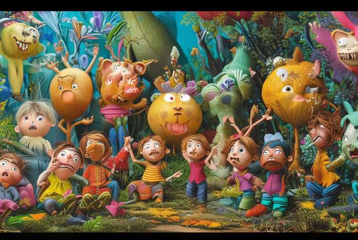 儿童故事表现(幼儿故事表现形式) 儿童故事表现(幼儿故事表现形式)