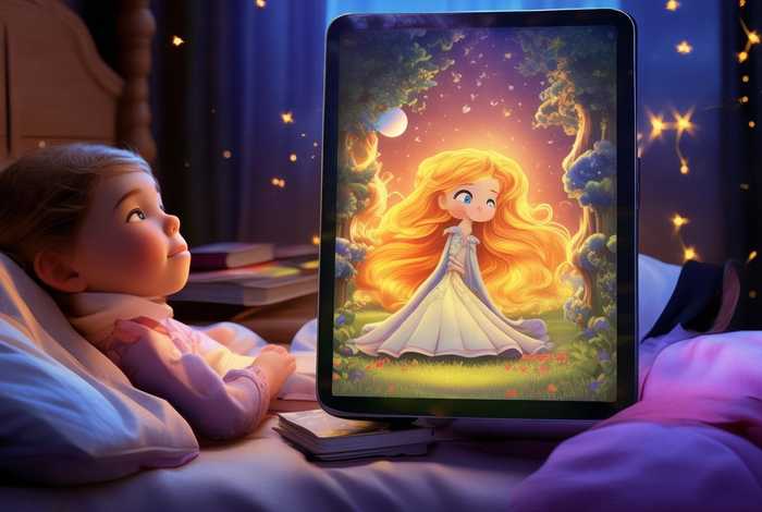 儿童睡前故事公主故事在线收听；儿童故事书睡前公主故事在线听
