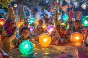 儿童想象力的培养、培养儿童想象力的活动方案