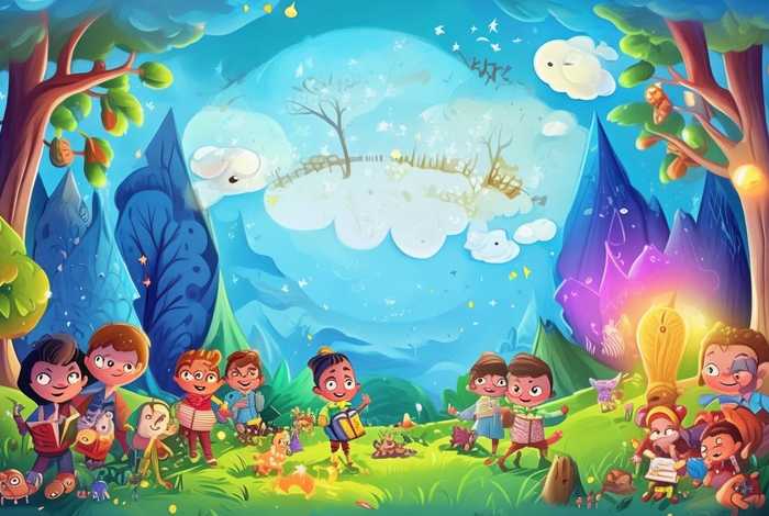 儿童故事书名大全，故事书名称大全幼儿