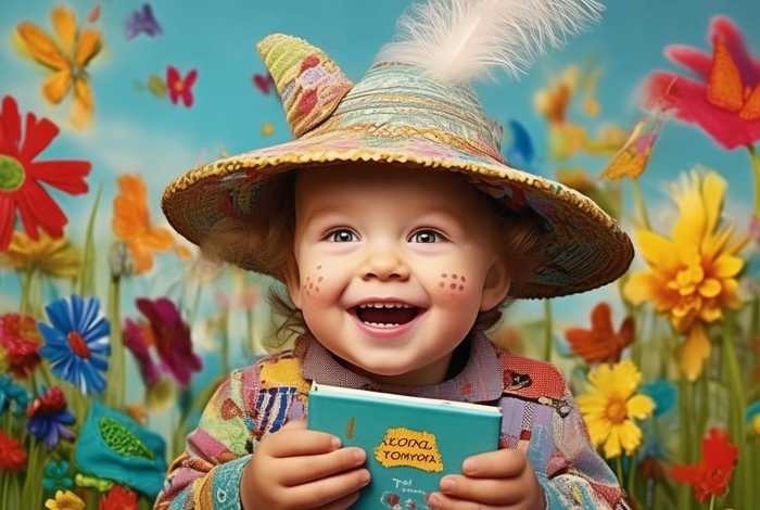 儿童绘本故事我是可爱的小傻瓜 - 今天我是可爱的小傻瓜绘本