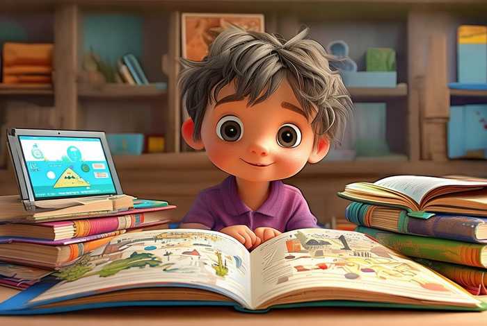 儿童百科全书全部故事在线听，儿童百科全书在线阅读