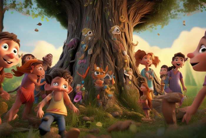 儿童故事的主要特征有，儿童故事的主要特征有什么