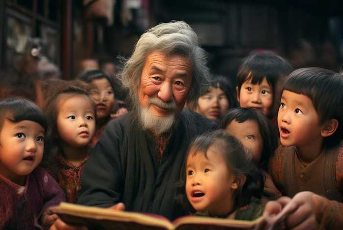 儿童故事粤语广东话（广州幼儿粤语故事）