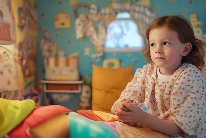 儿童打针故事五岁小孩子听的，小孩打针的故事大全集