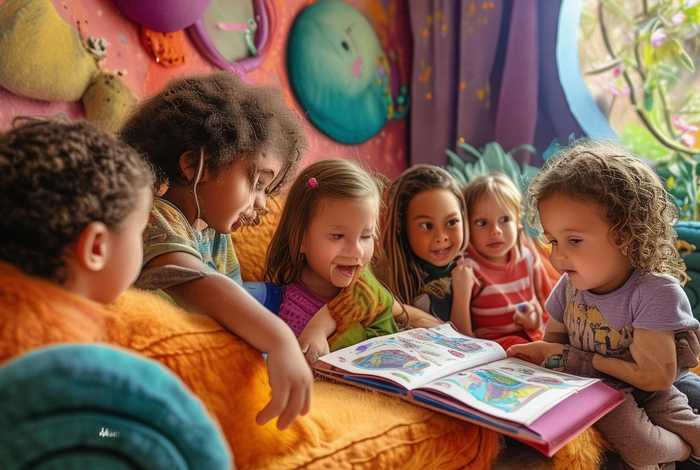 儿童听力故事音频 幼儿英文听力故事