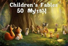 儿童寓言故事50则、儿童寓言典故
