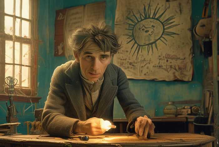 儿童故事爱迪生发明电灯的故事 爱迪生发明电灯的幼儿故事