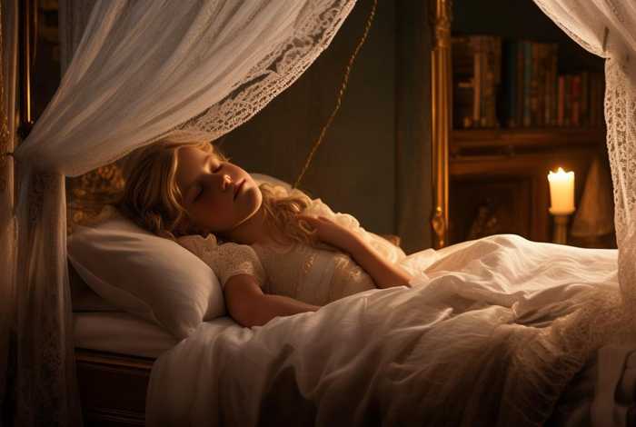 100个睡前公主故事（100个睡前公主故事大全）