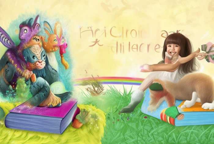 儿童故事与童话的区别；儿童故事与童话的区别有哪些