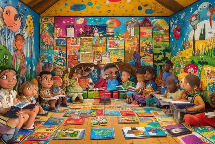 儿童故事简介，儿童故事简介写作技巧